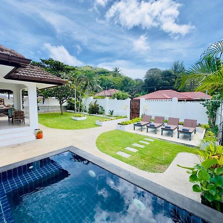 Jitsin Villa Koh Tao Ko Tao Exterior foto