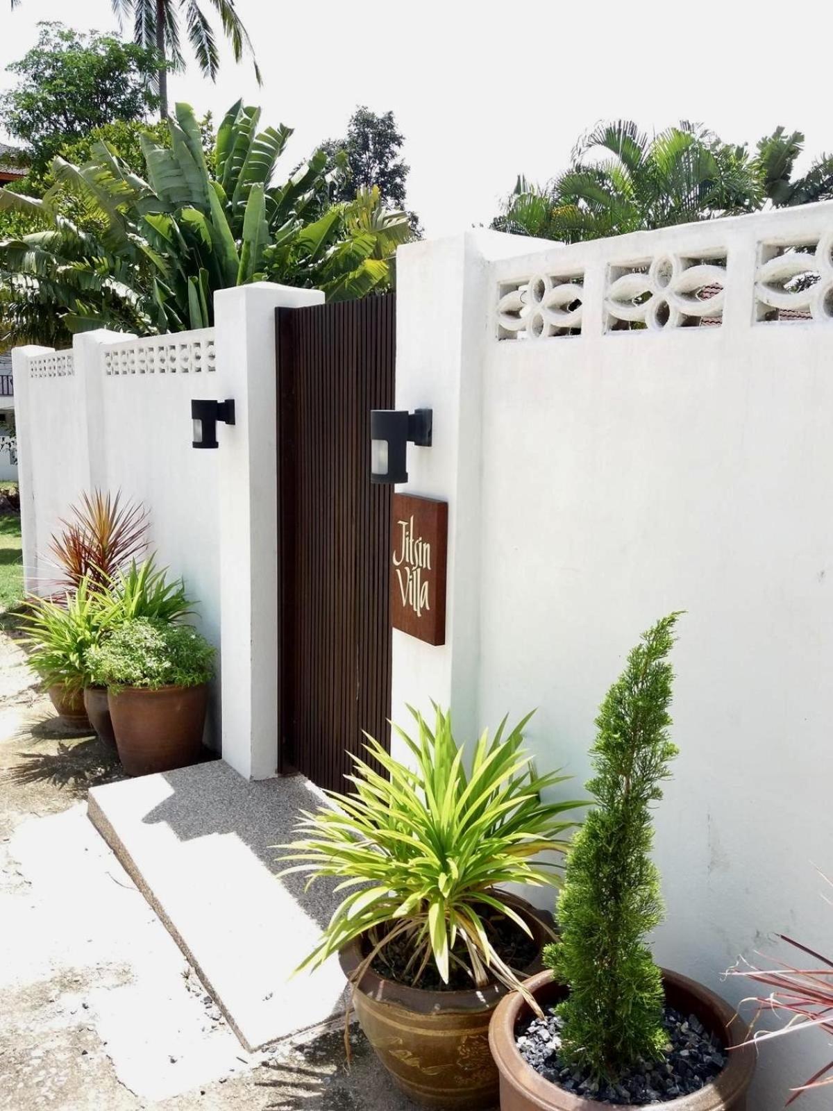 Jitsin Villa Koh Tao Ko Tao Exterior foto