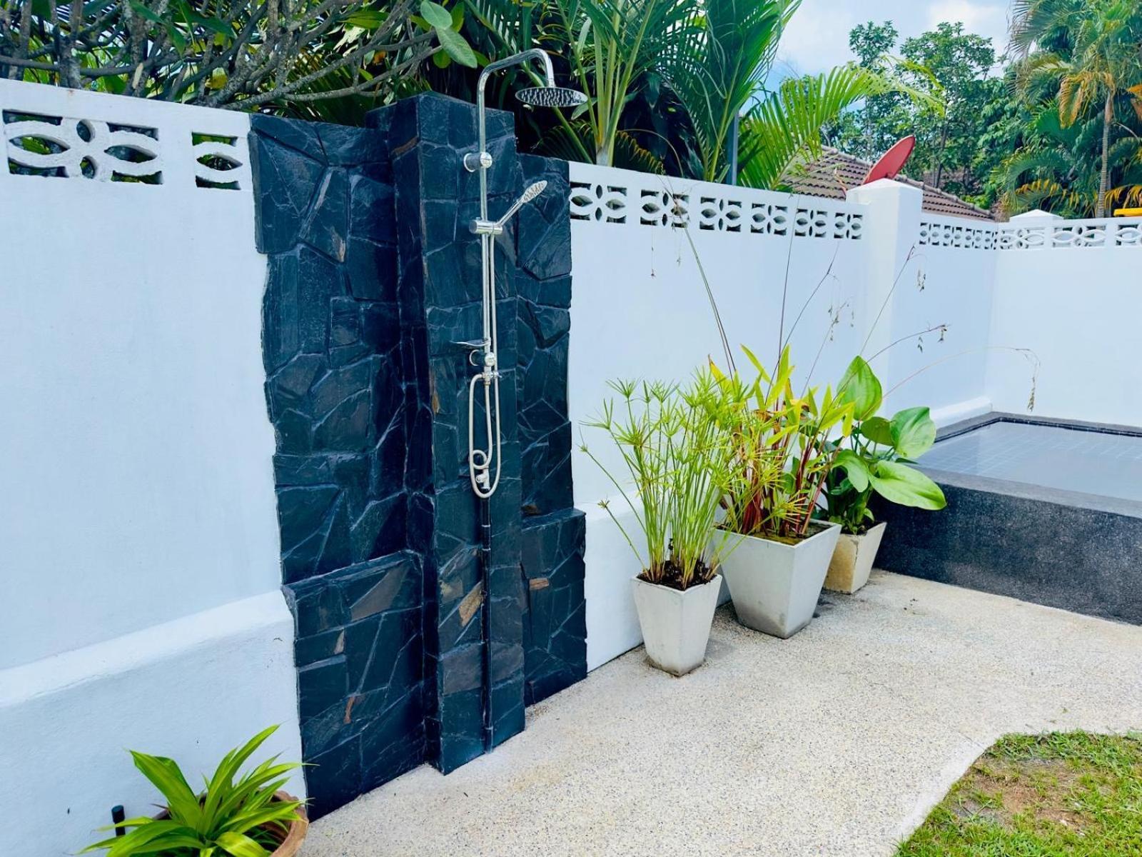 Jitsin Villa Koh Tao Ko Tao Exterior foto