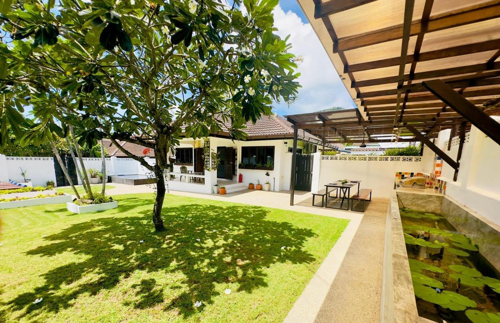 Jitsin Villa Koh Tao Ko Tao Exterior foto